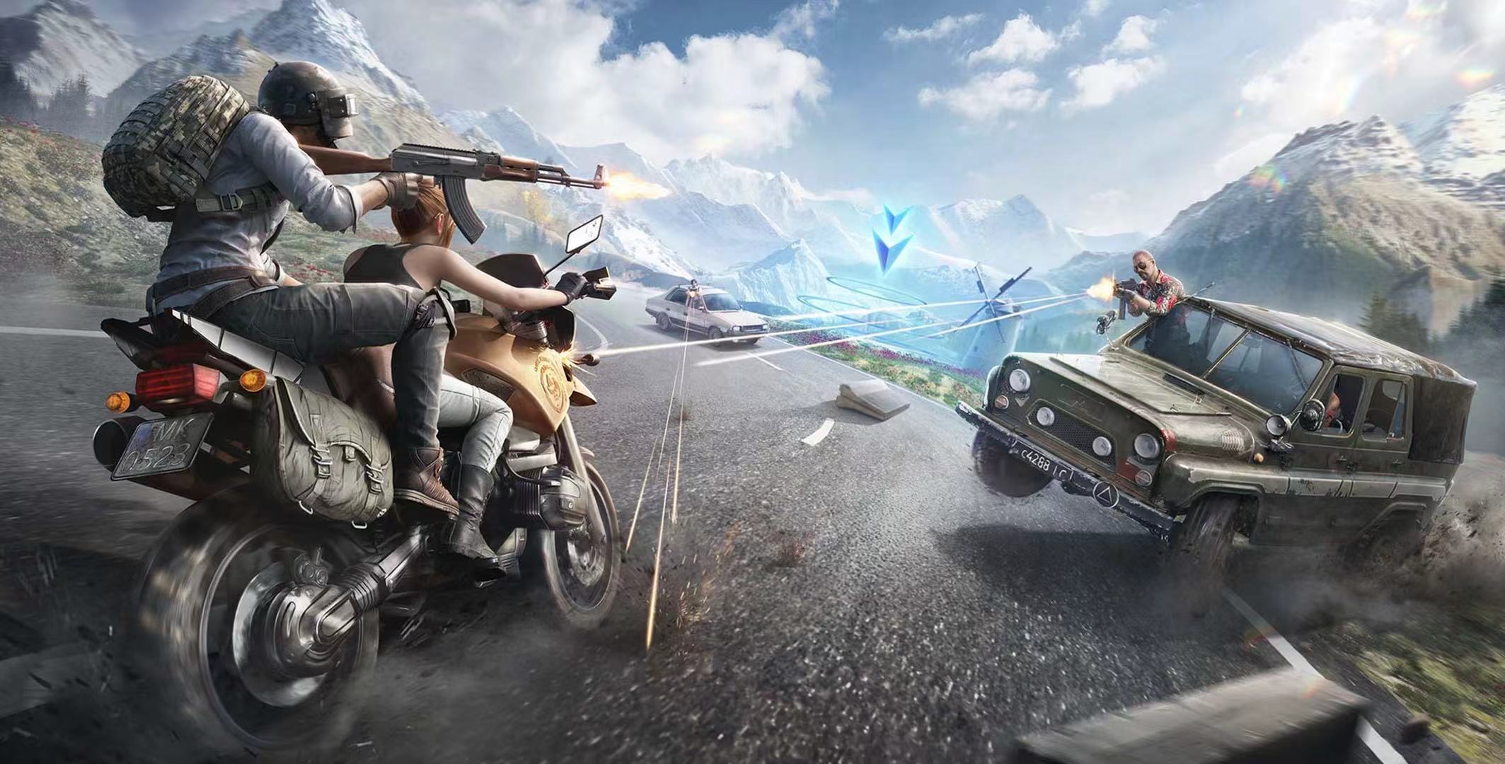 和平精英【404内核】辅助外挂